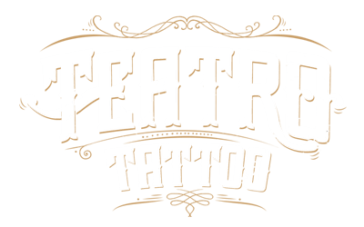 Logotipo de Teatro Tattoo
